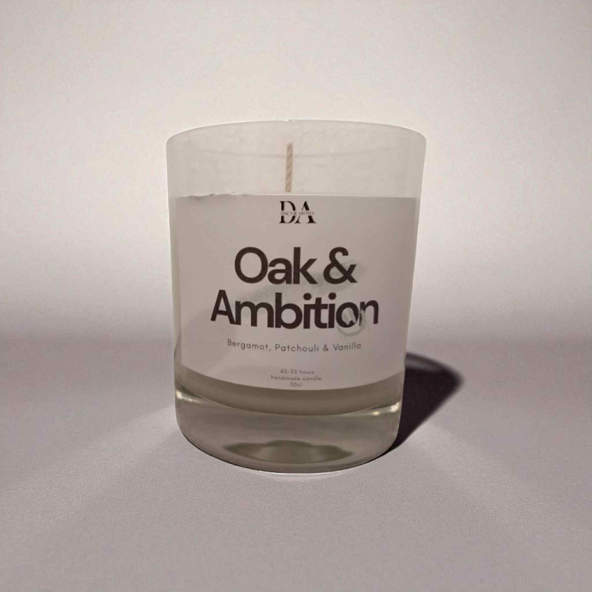 30cl Oak & Ambition (Inspired Edition)