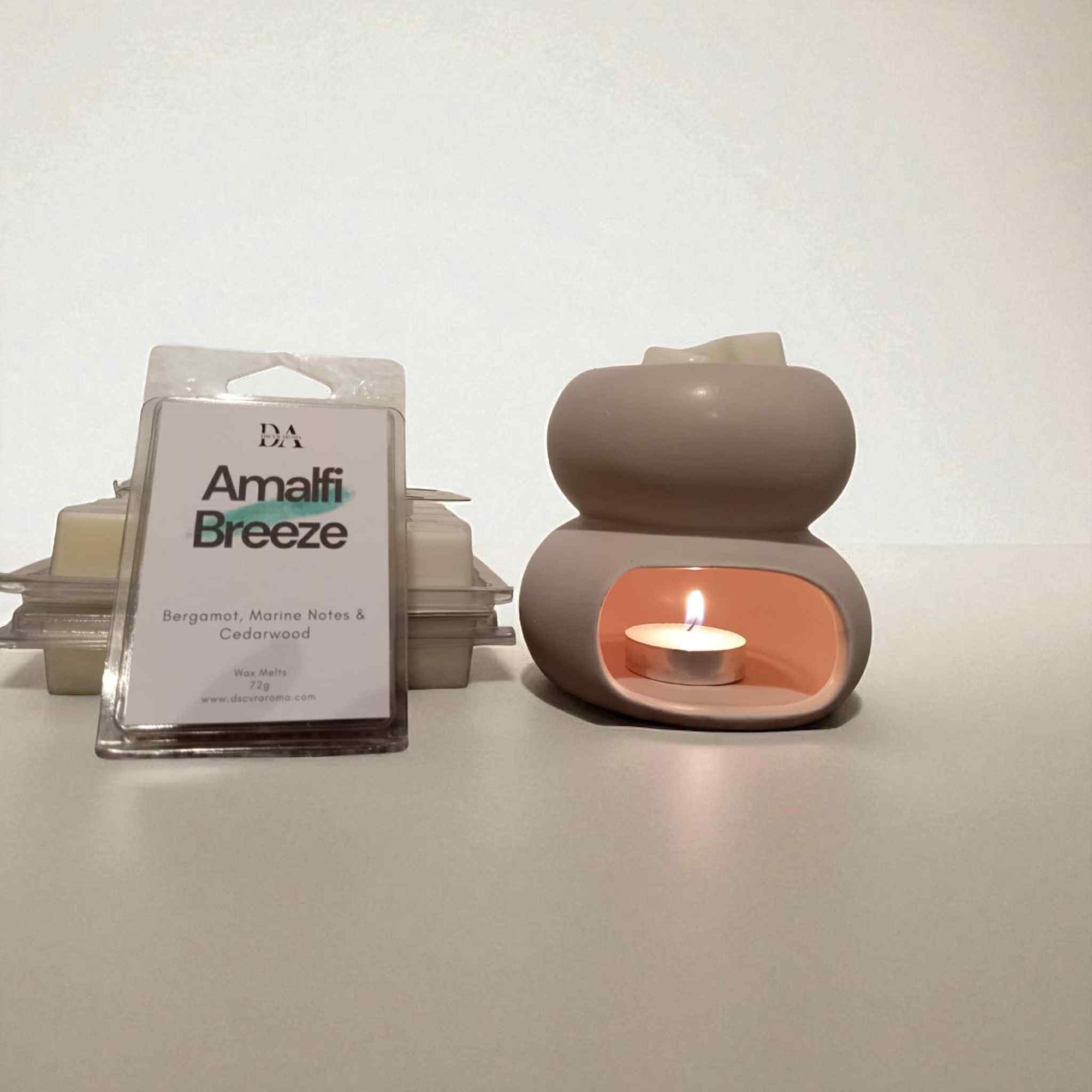 Wax Melt - Amalfi Breeze