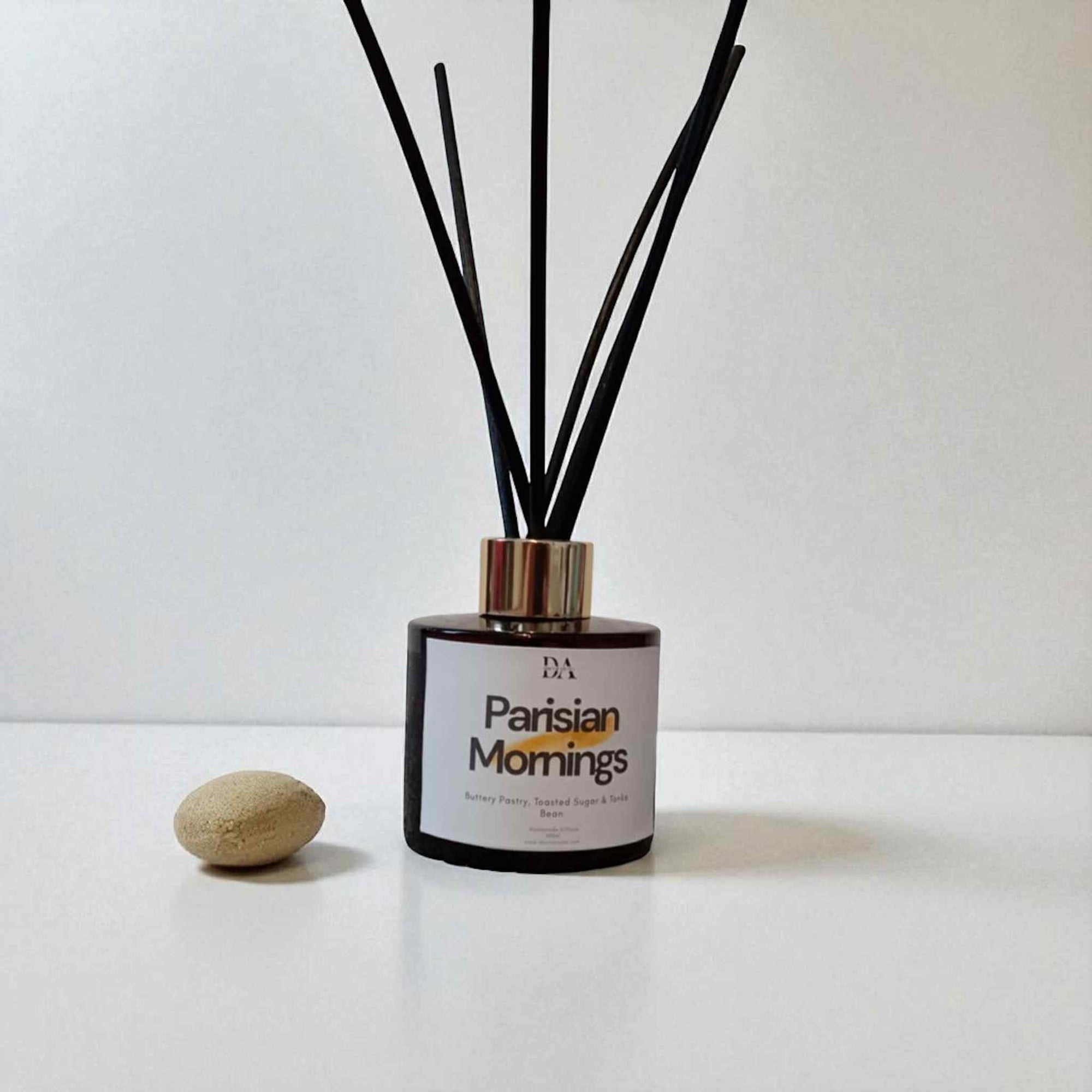 100ml Parisian Mornings Reed Diffuser