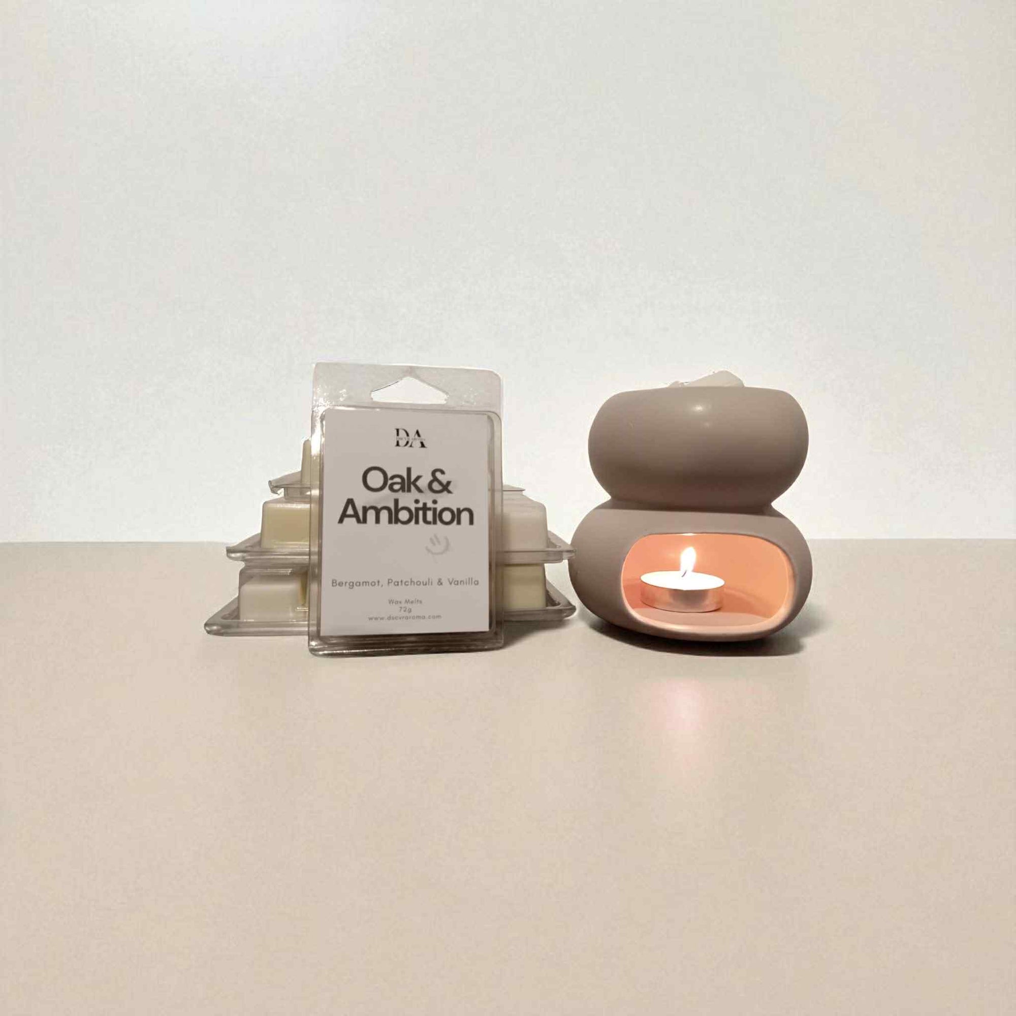 Wax Melts - Oak & Ambition (Inspired Edition)
