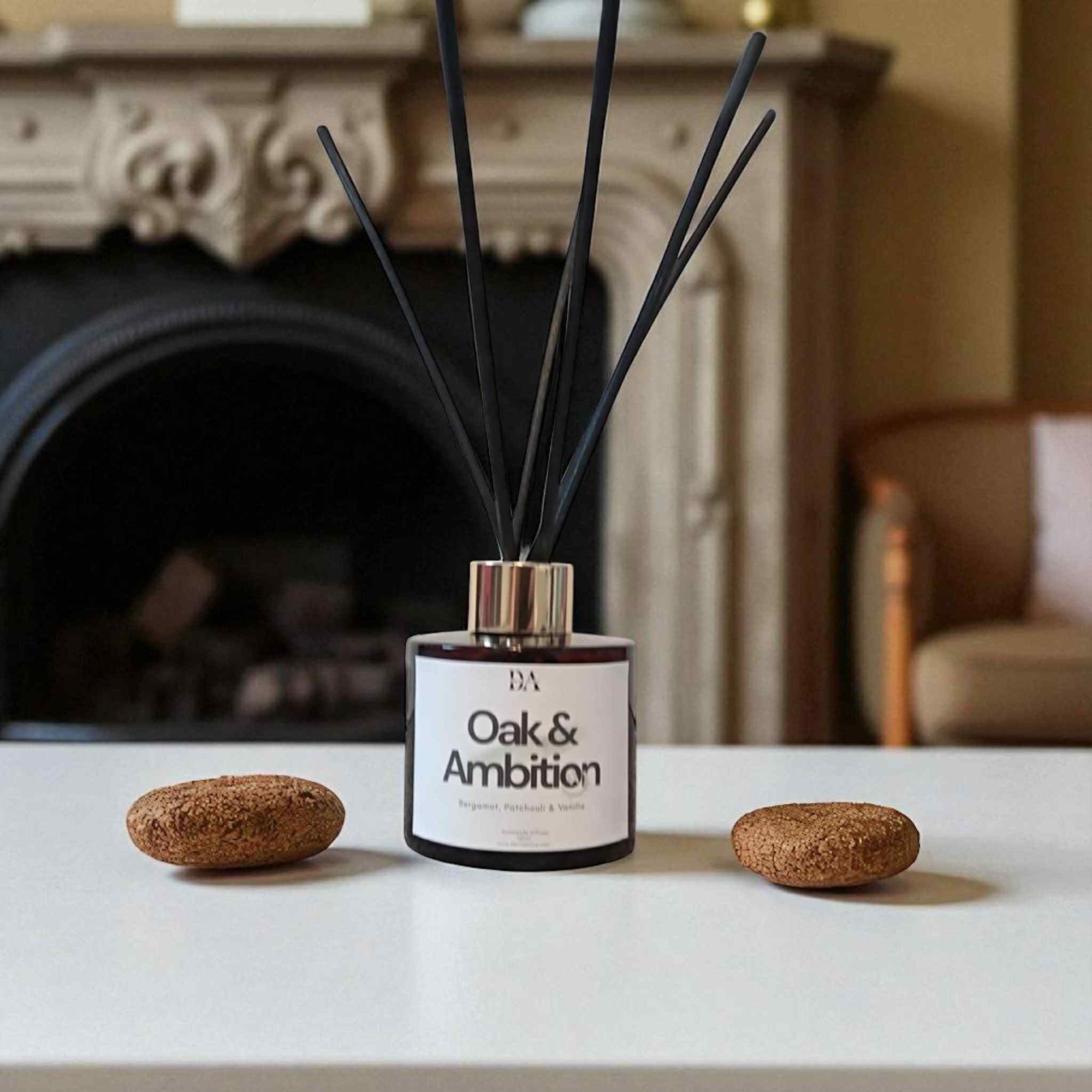 100ml Oak & Ambition Reed Diffuser (Inspired Edition)