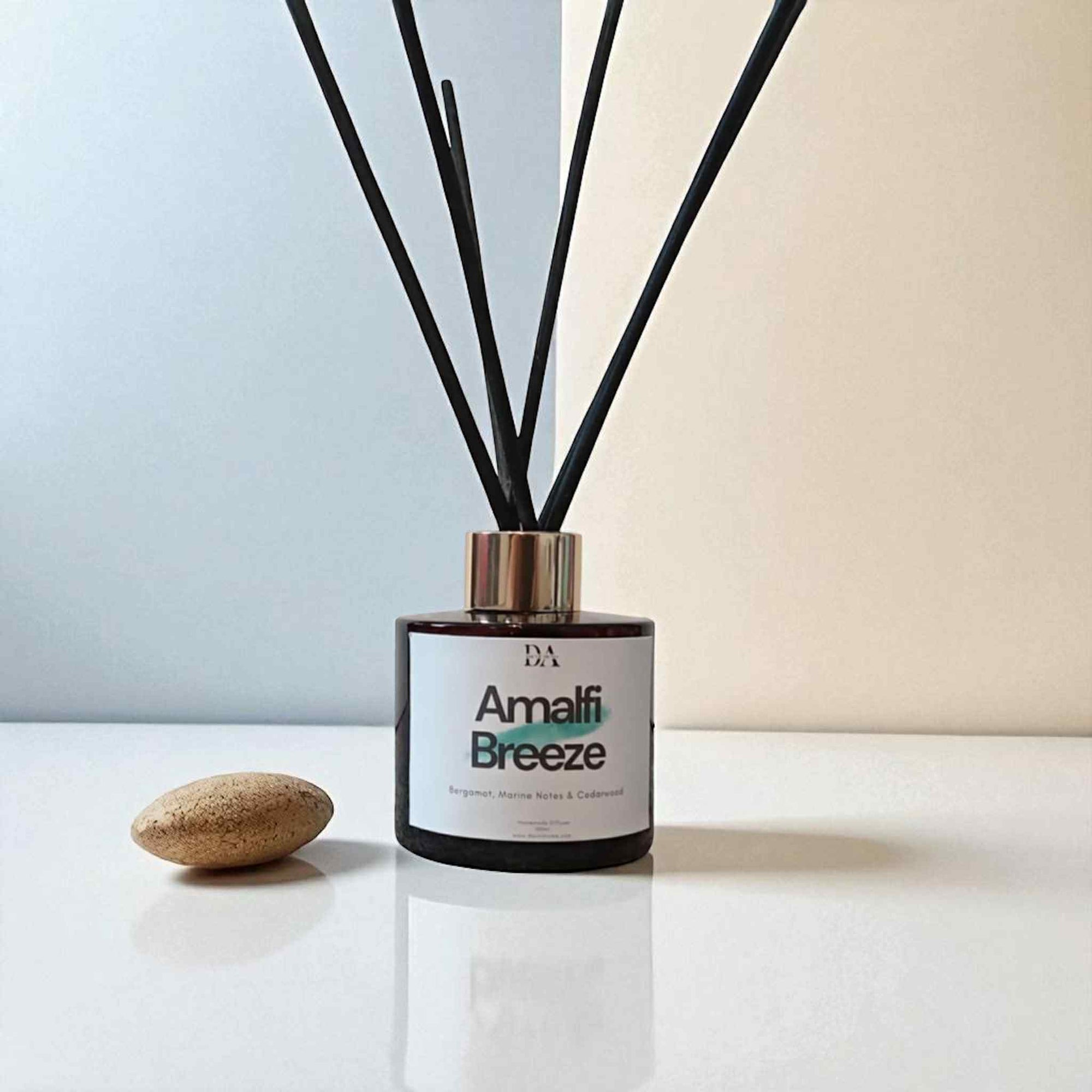 100ml Amalfi Breeze Reed Diffuser